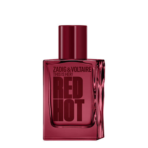 ZADIG & VOLTAIRE Das ist sie! - Rotes Heiß - Eau de Parfum ZADIG & VOLTAIRE Das ist sie! - Rotes Heiß - Eau de Parfum